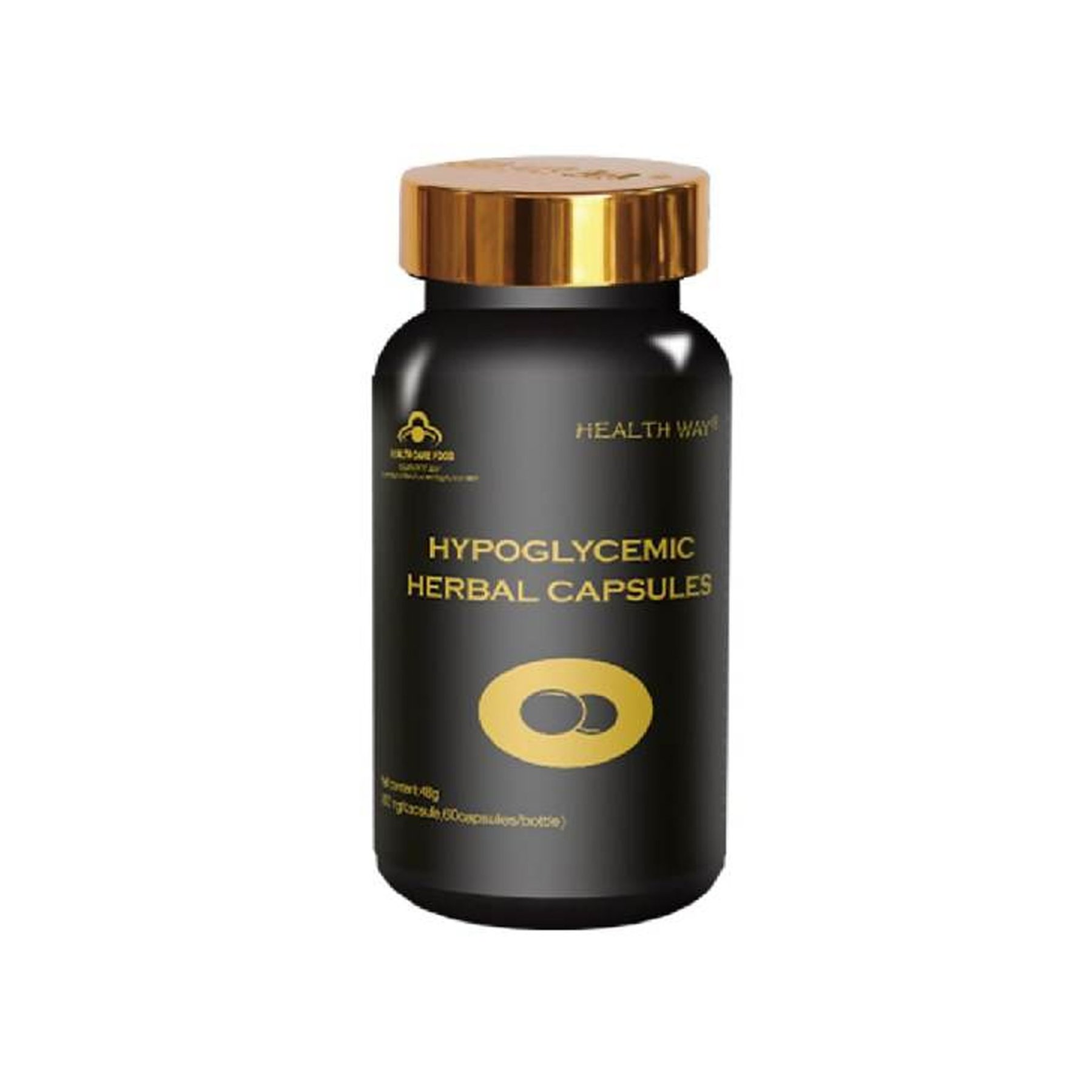 HYPOGLYCEMIC HERBAL CAPSULE
